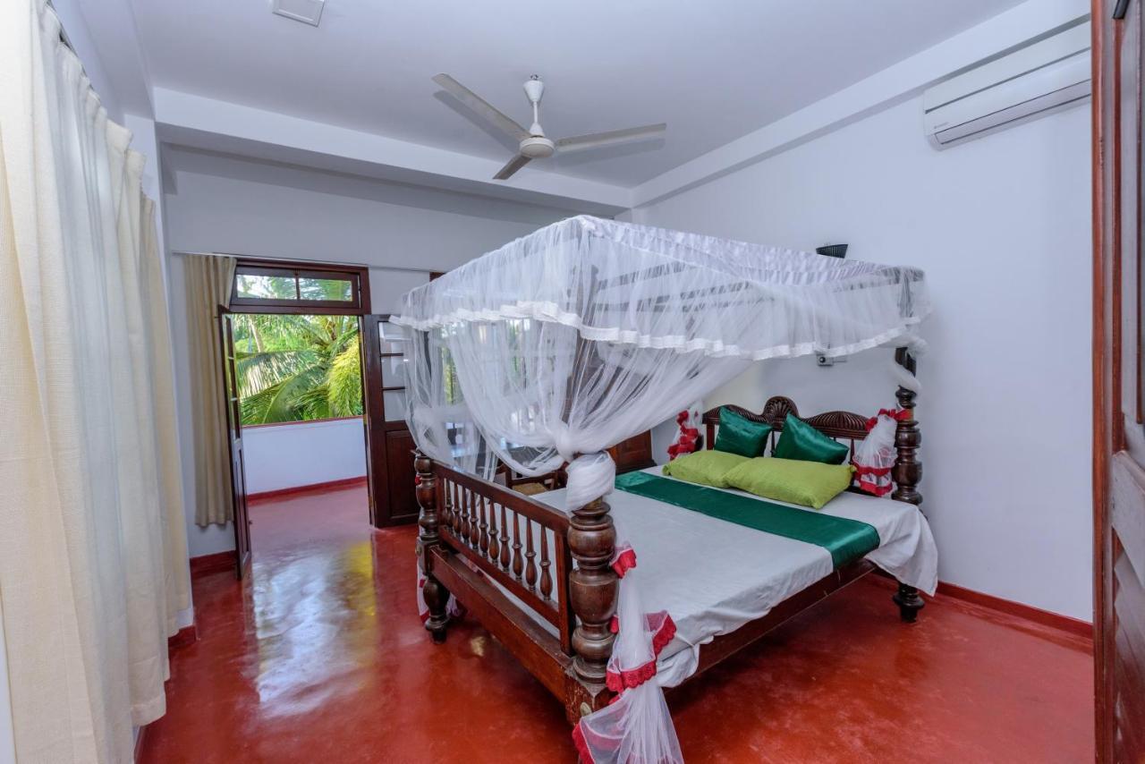 Villa Guru Hikkaduwa Dış mekan fotoğraf