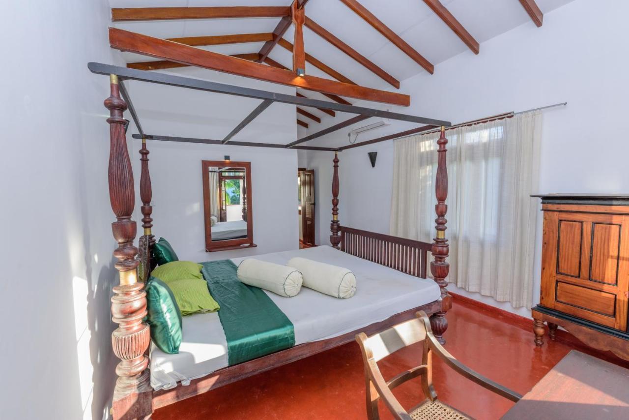 Villa Guru Hikkaduwa Dış mekan fotoğraf