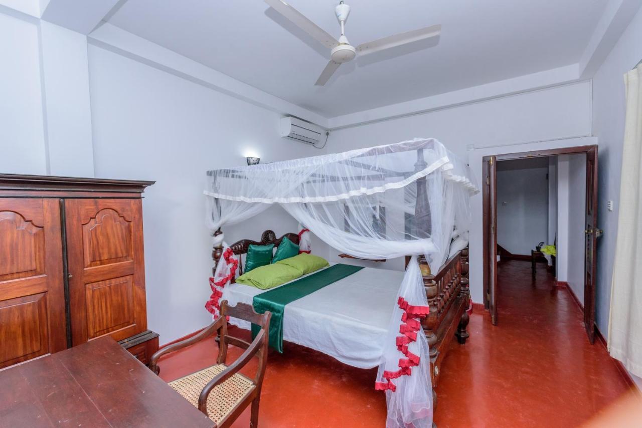 Villa Guru Hikkaduwa Dış mekan fotoğraf