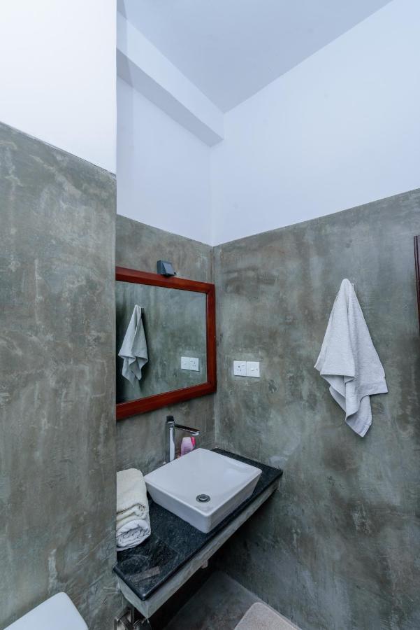 Villa Guru Hikkaduwa Dış mekan fotoğraf