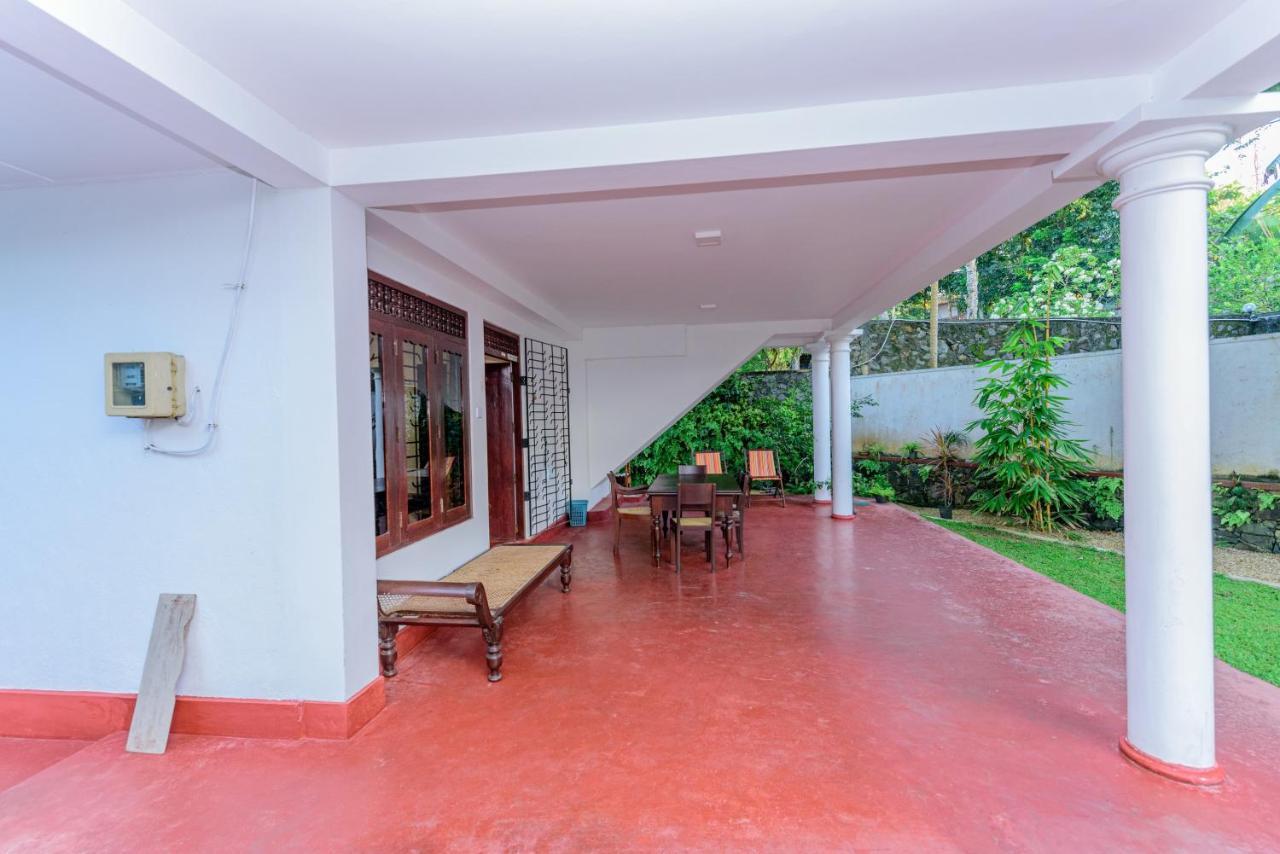 Villa Guru Hikkaduwa Dış mekan fotoğraf